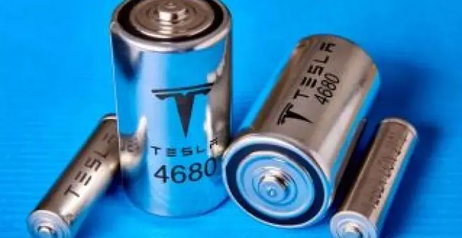 Lo que Tesla parece haber resuelto en las celdas 4680 se ha convertido en un enorme problema para Panasonic