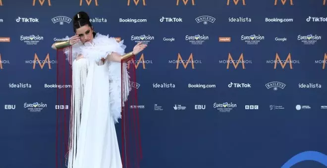 Así es la canción de Blanca Paloma, 'Eaea': letra y vídeo del tema que representa a España en Eurovisión