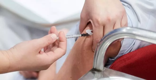 Cantabria inicia la vacunación frente al virus del papiloma humano en varones a los 12 años