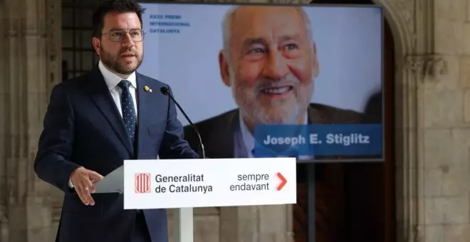 Torn de paraula - El Premi Internacional Catalunya a Joseph Stiglitz, una bona notícia