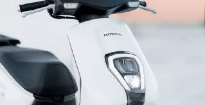 Así es el primer scooter eléctrico de Honda para España, un rival a medida para el Yamaha Neo's