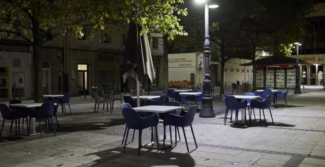 Denunciados 14 establecimientos hosteleros de Santander este fin de semana por música o ruidos