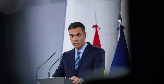 Sánchez avisa que no depende solo del Gobierno incluir el tren Bilbao-Santander en la Red Transeuropea