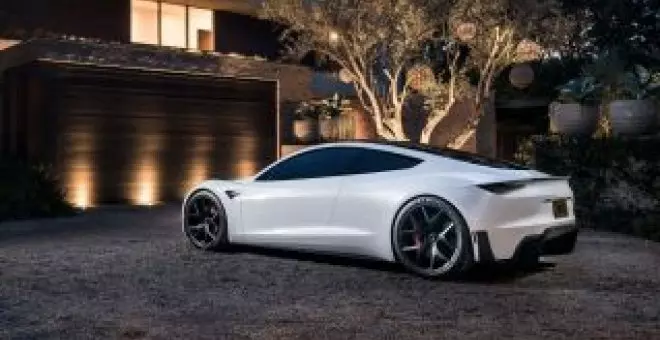 Otro coche eléctrico de Tesla que se retrasa, aunque este solo afecta a los más caprichosos