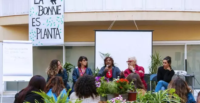 En peligro La Bonne, espacio feminista referente en Barcelona: "Somos incómodas"