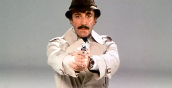 El nuevo inspector Clouseau será afroamericano