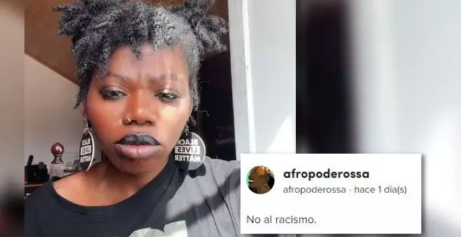 La 'influencer' Afropoderossa relata el racismo que sufre su hijo en clase de taekwondo: "No es cosa de niños"