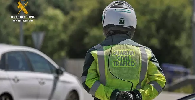 Detenido un motorista sin carné por circular en dirección contraria y a gran velocidad en Maliaño