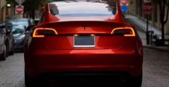 ¿Cómo hacer que un coche eléctrico dure toda la vida? Este Model 3 tiene la respuesta