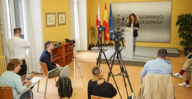 Detenido por negarse a sustituir al presidente de una mesa de Santander al que dio un ataque de pánico