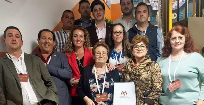 Las agrupaciones independientes de electores también ganan alcaldías: varias gobernarán en la provincia de Albacete