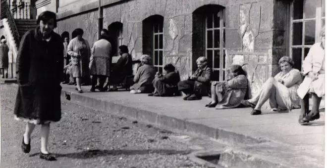 El orden reinó en La Cadellada: Historia de un levantamiento psiquiátrico en el manicomio de Oviedo