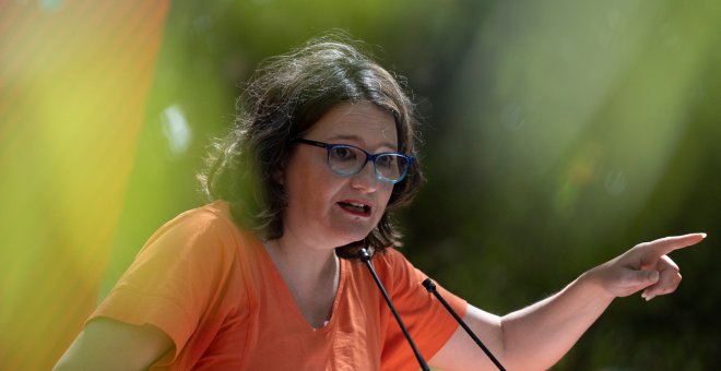 Mónica Oltra, dos años de un "calvario" judicial que no cesa