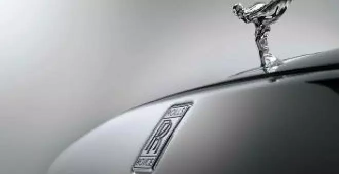 En Rolls-Royce están dispuestos a sustituir las baterías por otra tecnología aún más exclusiva