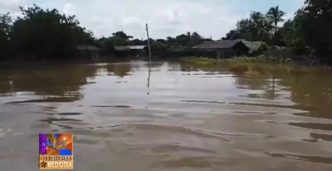 Ya son seis los muertos por las lluvias torrenciales en Cuba