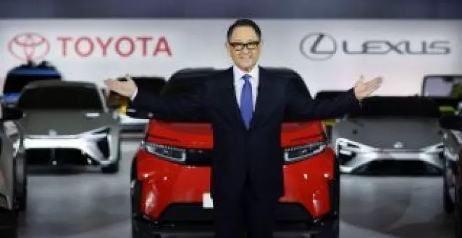 La Junta de Accionistas de Toyota va a su ritmo: no tiene ninguna prisa por lanzar coches eléctricos