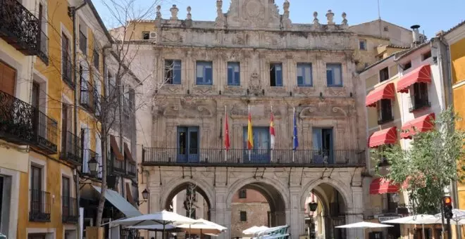 Acuerdo para un gobierno de coalición en el Ayuntamiento de Cuenca: PSOE y Cuenca Nos Une reeditan su pacto