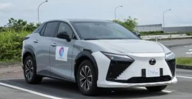 Toyota no hará coches eléctricos pero tiene claro como serán dentro de 5 años (y no se parecerán a los híbridos)