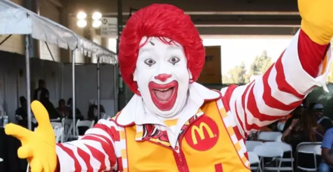 Bulocracia - "De McDonald's a un éxito excepcional", el bulo de "Sofía, de Santorcaz"
