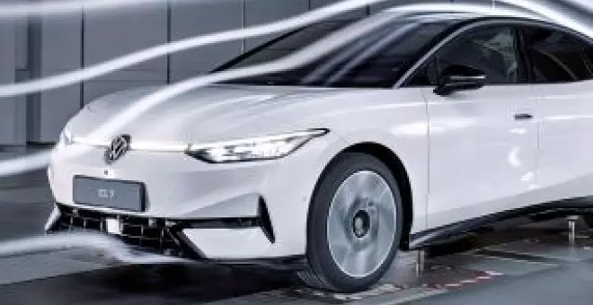 Los 'trucos' aerodinámicos de Volkswagen para tener un eléctrico con 700 km de autonomía