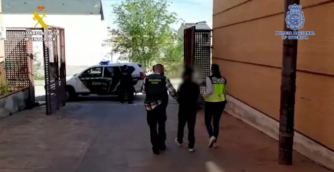 Cuatro detenidos en Ciudad Real y Toledo por explotación laboral de migrantes en situación de vulnerabilidad