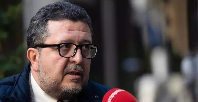 La Fiscalía pide ocho años de cárcel para el exlíder de Vox en Andalucía por fraude
