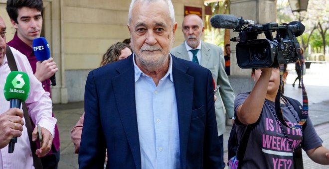 La sentencia definitiva del 'caso ERE': el Constitucional apuesta por anular la condena de Griñán y rebajar la de Chaves