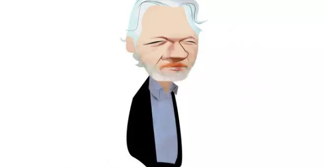 Julian Assange no se rinde