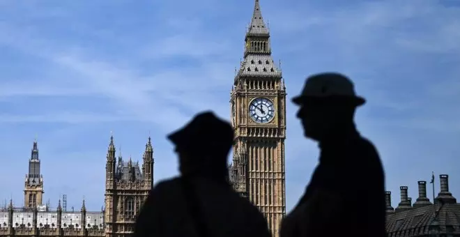 Publican otro vídeo de una fiesta del Partido Conservador británico durante la pandemia