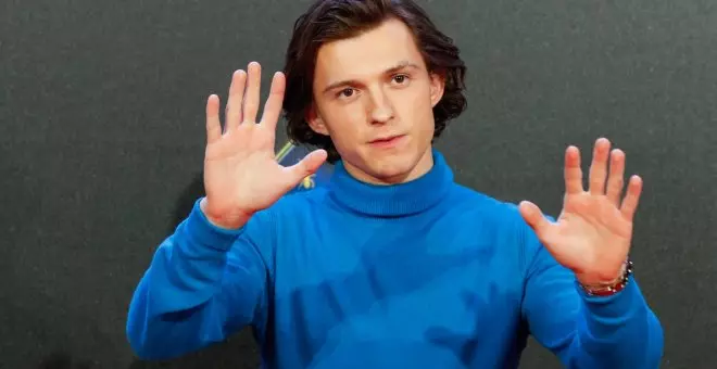 La actuación más aplaudida de Tom Holland