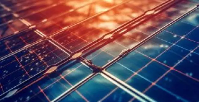 Descubierta una fórmula para que los paneles solares puedan generar más energía eléctrica