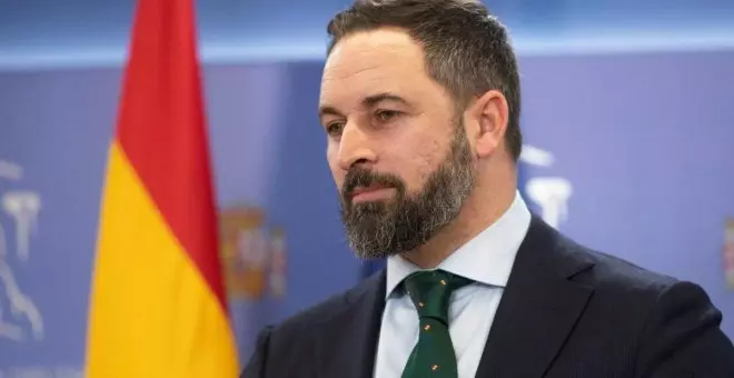 ¿Será Feijóo el próximo presidente y Abascal vicepresidente?