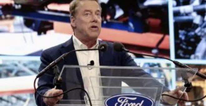 Ford ve 'las barbas de su vecino' y se prepara para lo irremediable: "No podemos competir con China en coches eléctricos"