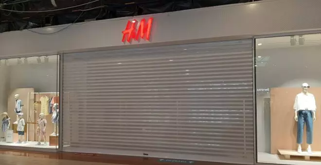 Los trabajadores de H&M inician este martes concentraciones y paros para exigir mejoras salariales