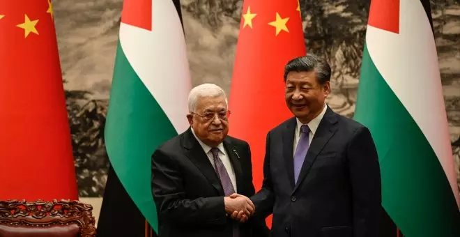 Punto y seguido - ¿Por qué EE. UU. recurre a China para poner paz entre Israel y Palestina?