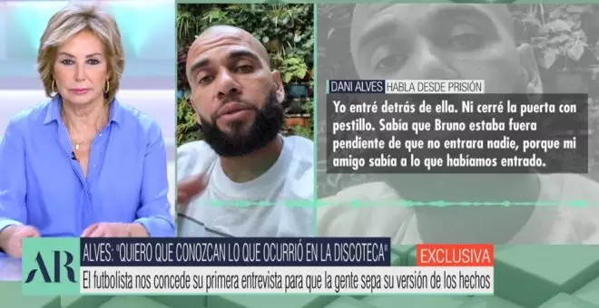 Otras miradas - ¿Alguien pensó en la víctima de Dani Alves?