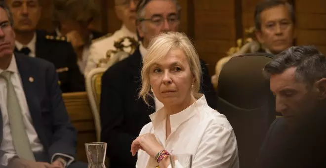 Rouco será concejala de Festejos y representante de Vox en el Gobierno de Xixón sin renunciar al cargo de diputada autonómica