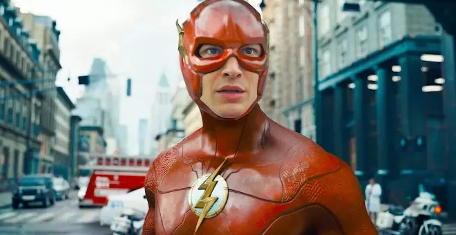 'Flash': catástrofe en taquilla