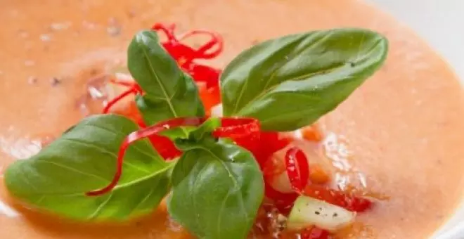 Receta del gazpacho: cómo hacer la mejor sopa fría del mundo