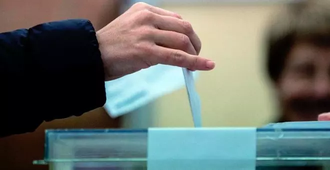 Intentan desmovilizar el voto progresista