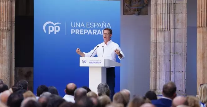 El PP multiplicará la inversión para la campaña 'Verano azul'