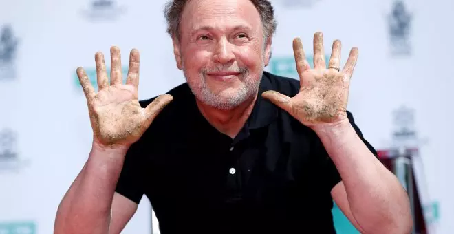 El retorno de Billy Crystal