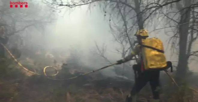 Aumenta el riesgo de incendios en todo el país