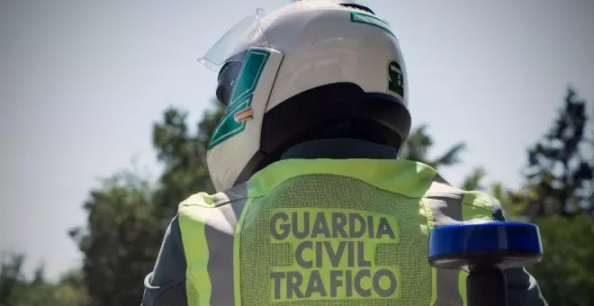 Localizado el cuerpo del conductor del camión que cayó por el viaducto de Ontón