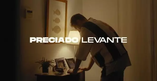 La campaña de abonados del Levante emociona el fútbol con su recuerdo al cántabro Manolo Preciado