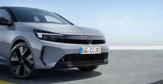 Opel renueva su clásico emblema de marca para afrontar "un futuro completamente eléctrico"