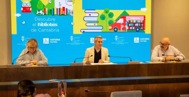 El Bibliobús recorrerá 32 municipios a partir del 16 de agosto