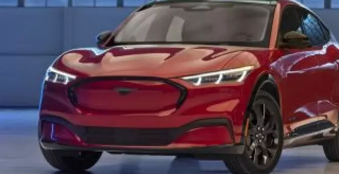 El SUV eléctrico más controvertido de Ford ahora tiene más de 11.600 euros de descuento