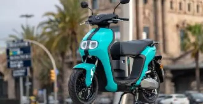 Yamaha NEO's: por 3.600 ?, este scooter eléctrico es un verdadero 'mechero' para moverse por ciudad