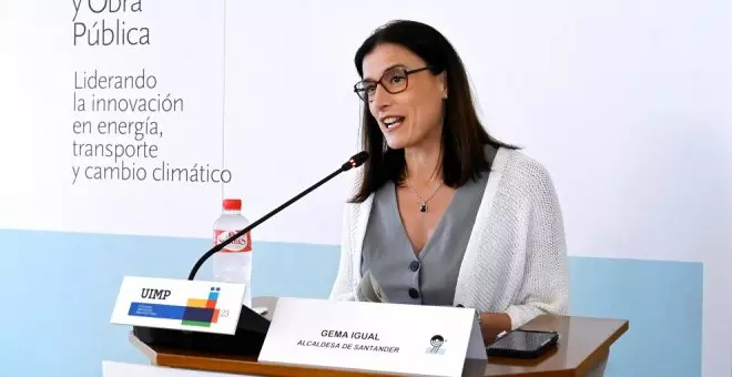 "Santander va a ser prudente en la determinación de una Zona de Bajas Emisiones"